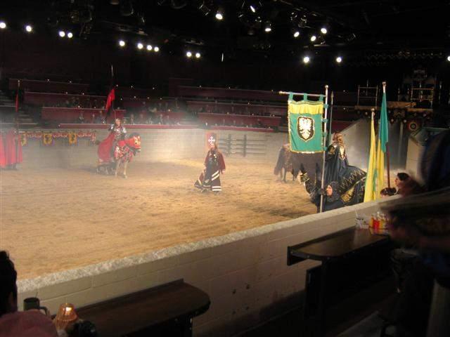 Medieval Times - Shannons 23rd Bday 24.JPG